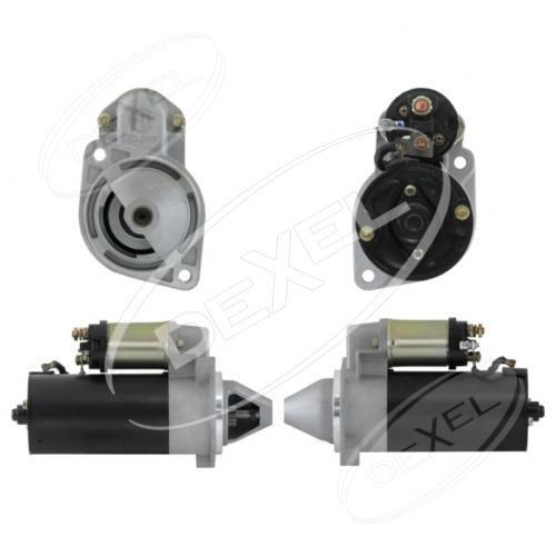 Стартер двс 405, 406, 409 редукторный Eldix 1,7 кВт