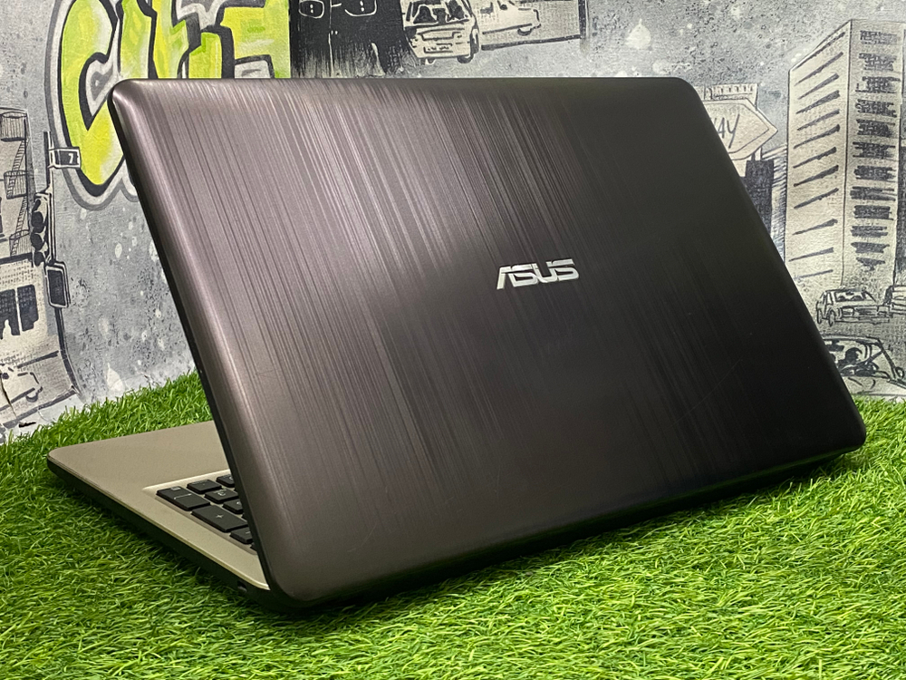 Ноутбук Asus 15' Celeron/UHD 600/4GB/240GB/ VivoBook X540MA-DM298[90nb0ir1-m04600]/Windows 10