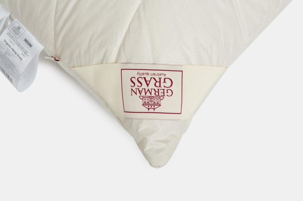 Подушка регулируемая 50х90 German Grass Organic Hemp Grass