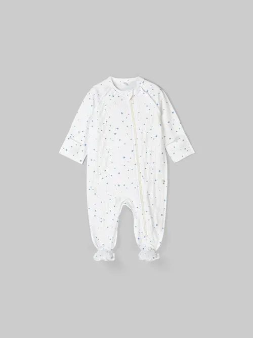 Слип с закрытой ножкой 