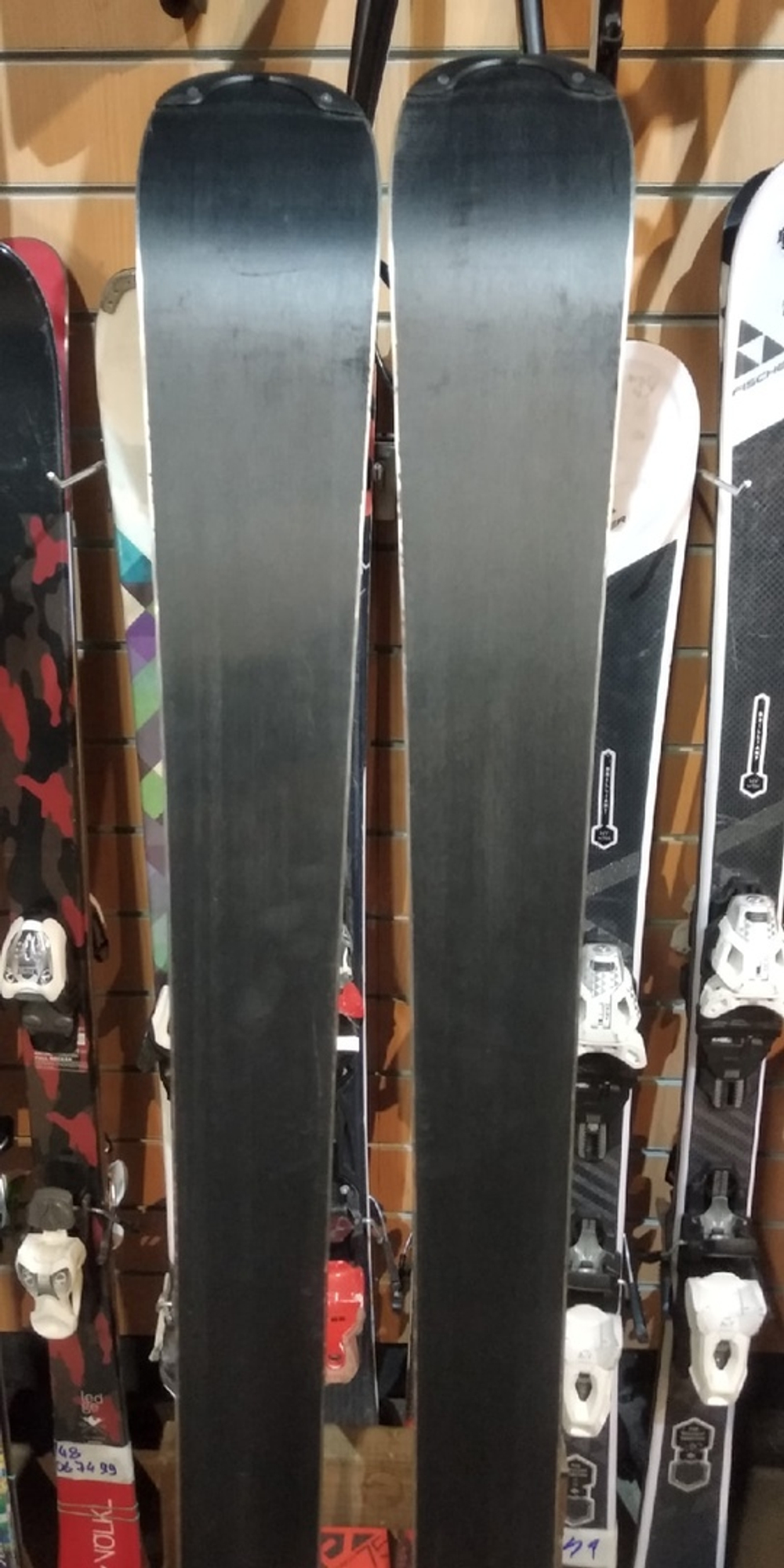 Горные лыжи Dynastar Power Track 79 RL 152см