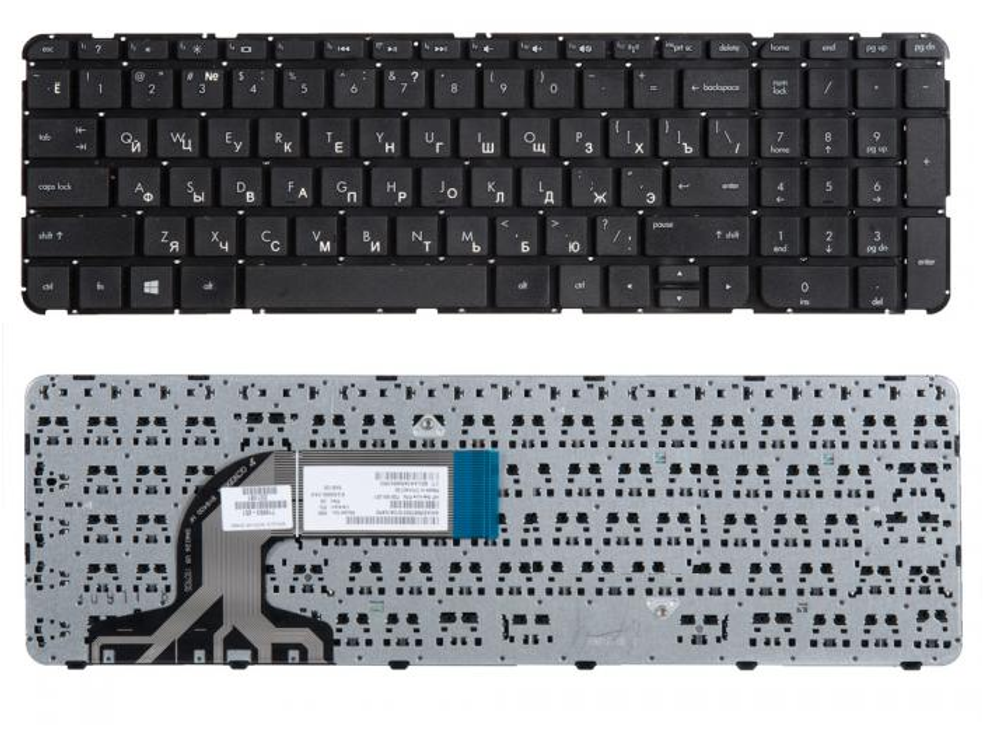 Клавиатура для ноутбука HP Pavilion 15