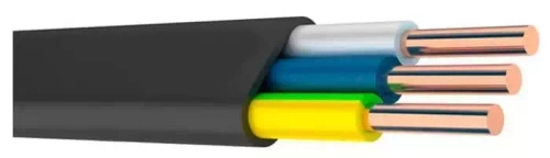 Кабель ВВГнг-LS 3х6 ГОСТ