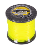 Леска Huter S24100 для триммера, 2.4 мм, звезда