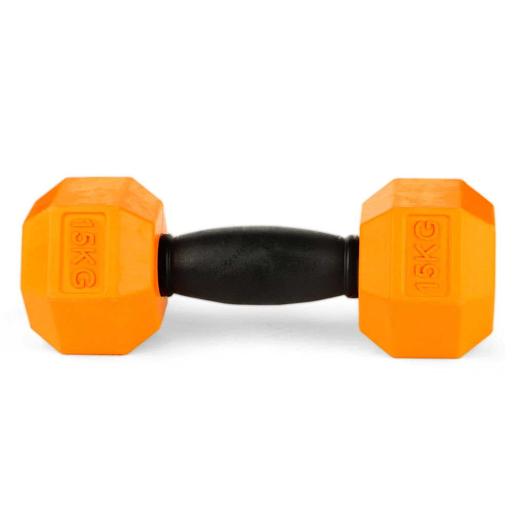 Игрушка для собак из резины "Гантель", 140мм, серия STRONG, Triol