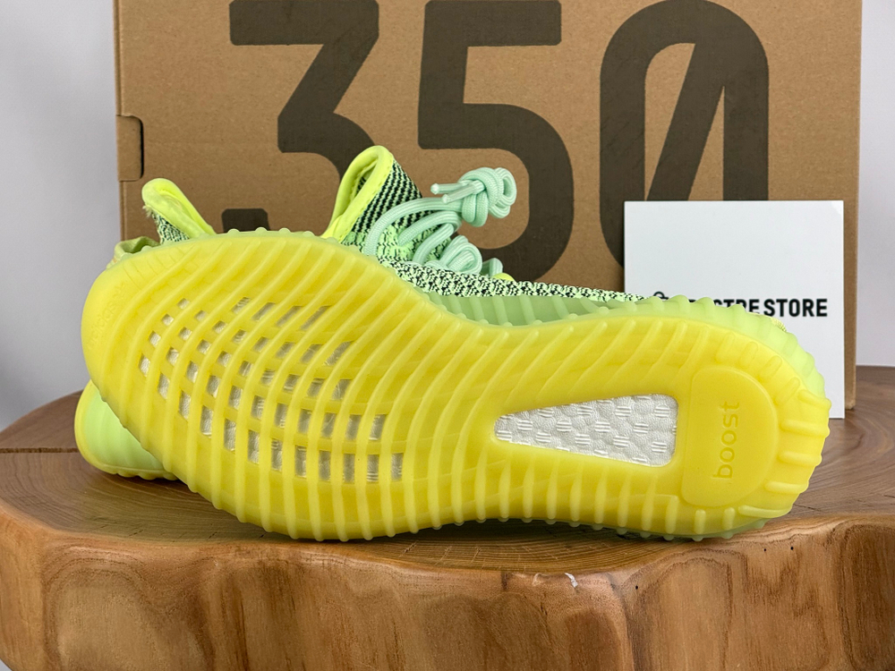 Yееzy Boost 350 V2 Yeezreel Ref