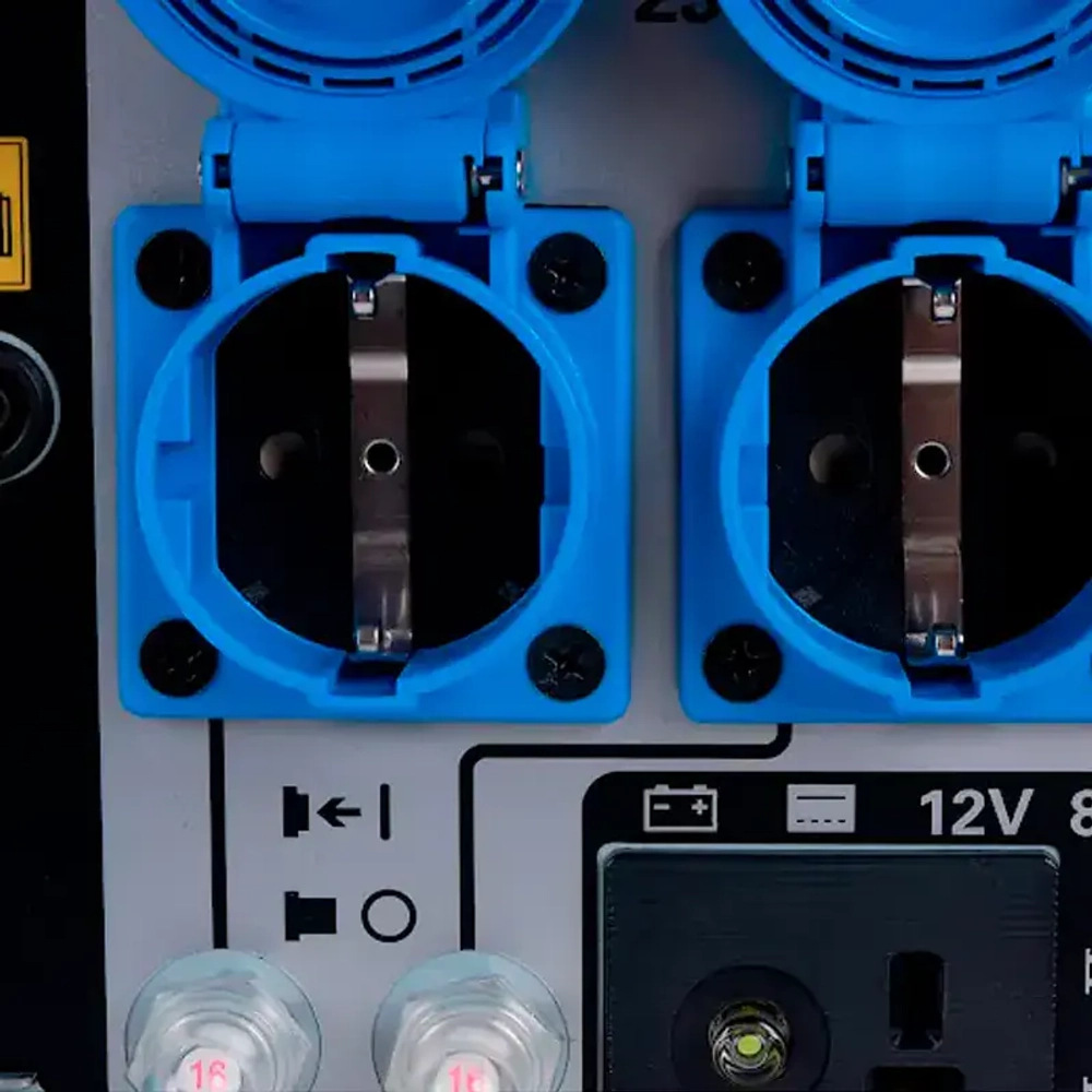 HONDA EU 22 i бензиновый генератор EU22ITRH