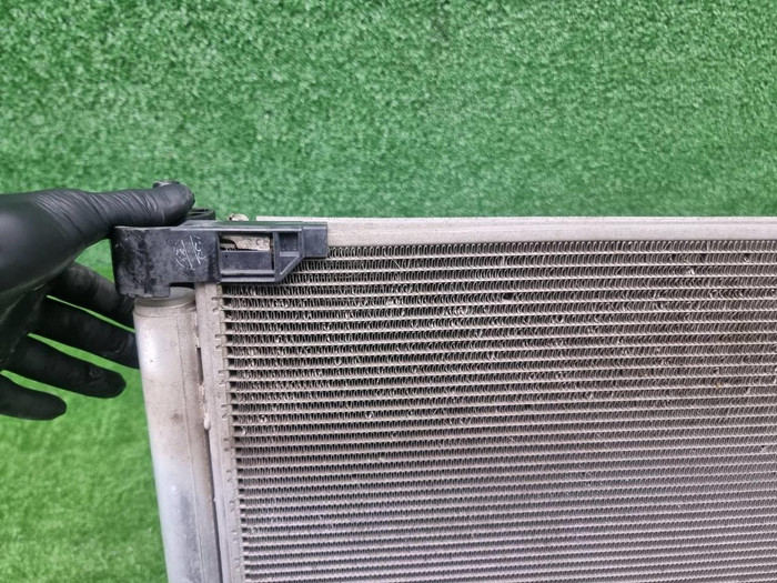 Кассета радиаторов Toyota Camry XV70 (2017-н.в.)