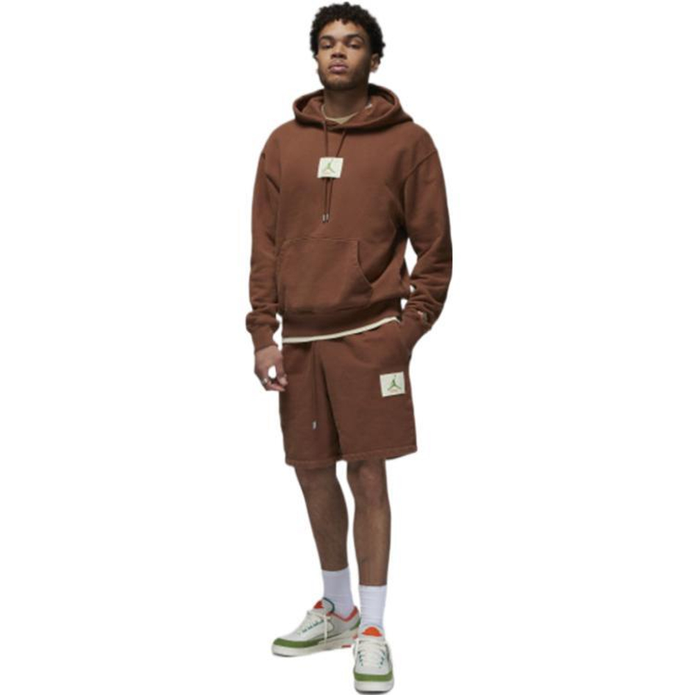 Шорты Jordan x Titan, корич.