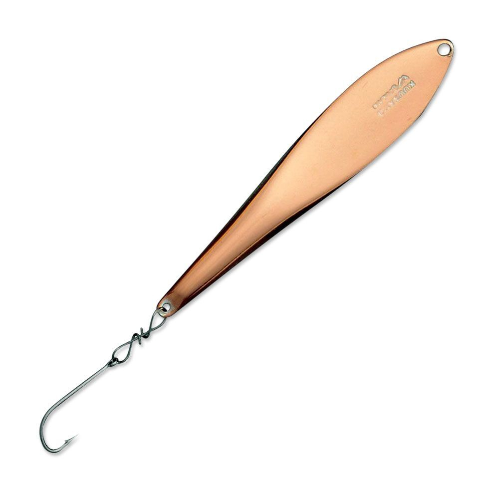 Блесна вертикальная зимняя Jazz 40/6 S/R-S