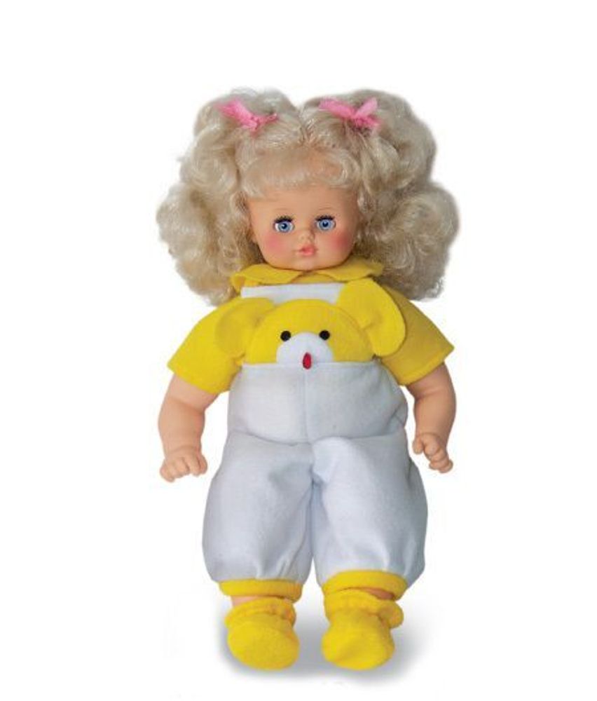 Купить Кукла Вероника 10, звук, 50 см.