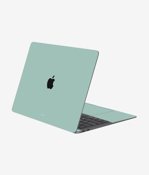 Виниловая наклейка MINT для MacBook