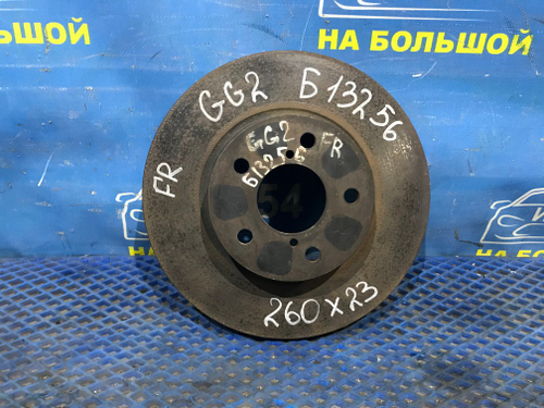 Диск тормозной передний SUBARU IMPREZA 2000-2005