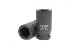 Головка ударная глубокая 3/4'', 45мм (6гр.) FORCEKRAFT FK-46510045