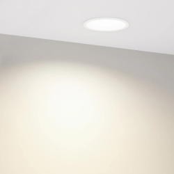 Светильник MS-BREEZE-BUILT-R82-9W Day4000 (WH, 85 deg, 230V) (Arlight, IP20 Металл, 3 года) 035609