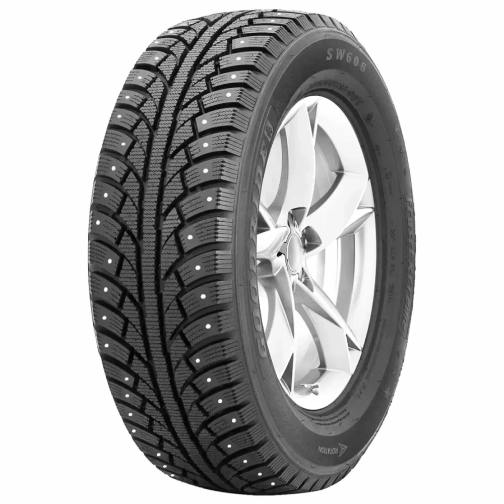 Зимняя шина шипованная WestLake FrostExtreme SW606 (245/60 R18 105T)