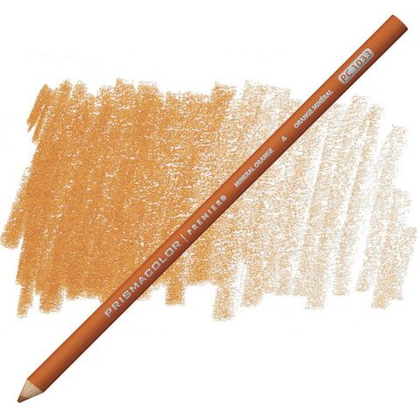Prismacolor Premier. PC1033 Mineral Orange