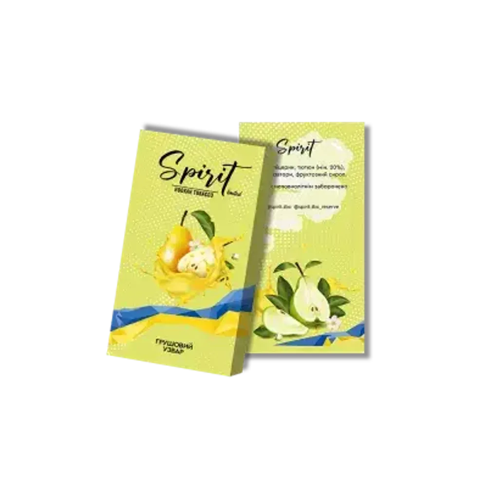 Spirit Mix Gruszka Uzvar (40 g)