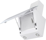 Кухонная вытяжка MAUNFELD Sky Star Chef 50 белый фото 3