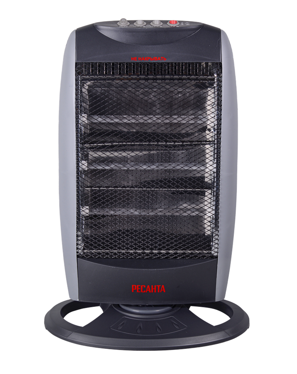 Инфракрасный обогреватель (кварцевый) Ресанта ИКО-1200ЛП