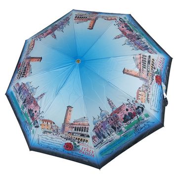 Стильный Женский зонт Три Слона 3833-D-01