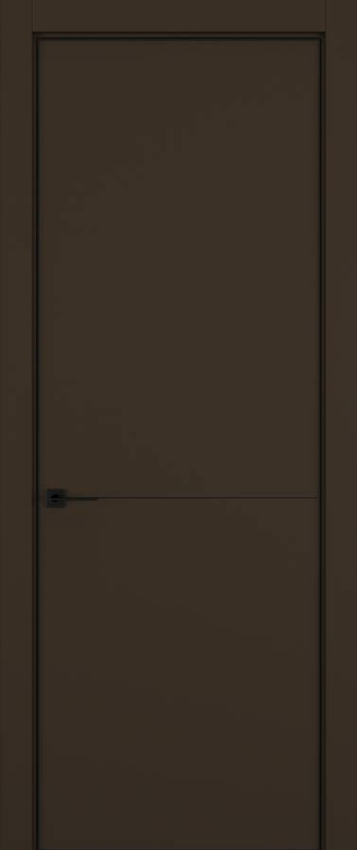 Дверь 2 MN Керамик коричневый 2000*800