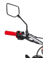 Мотоцикл кроссовый эндуро SHARMAX Sport 240