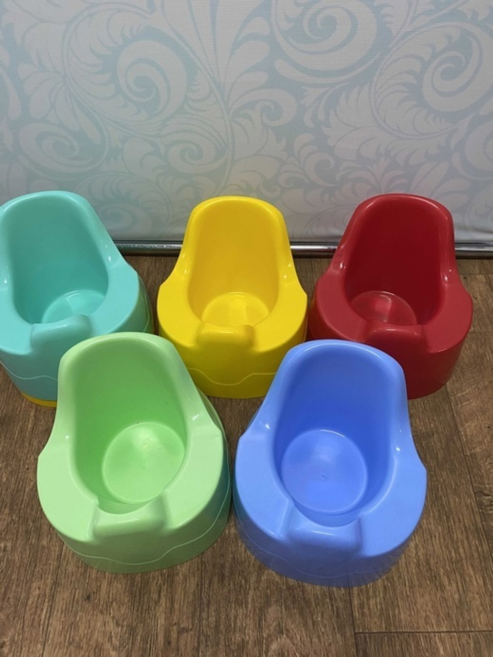 Горшок детский "РАДИАН", 10130101