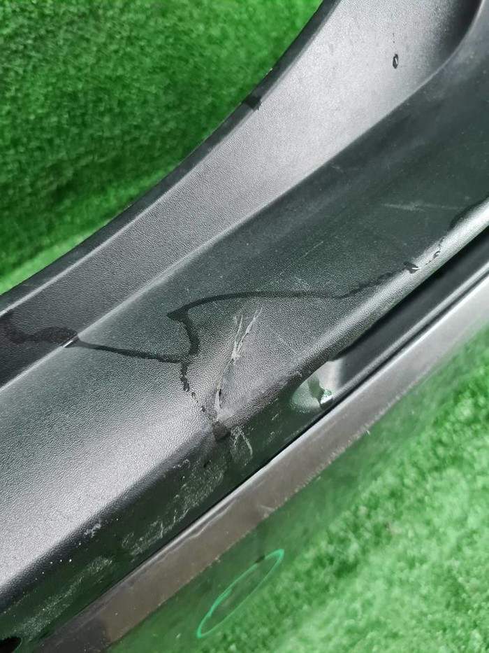 Бампер задний Toyota RAV4 5 XA50 (2018-н.в.)