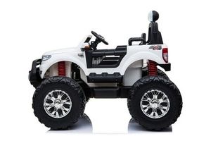 Детский электромобиль FORD RANGER MONSTER TRUCK 4WD DK-MT550 Белый