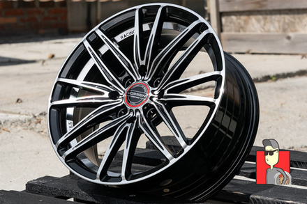 Комплект дисков Vossen 15x6.5 et35 4x100/4x114.3