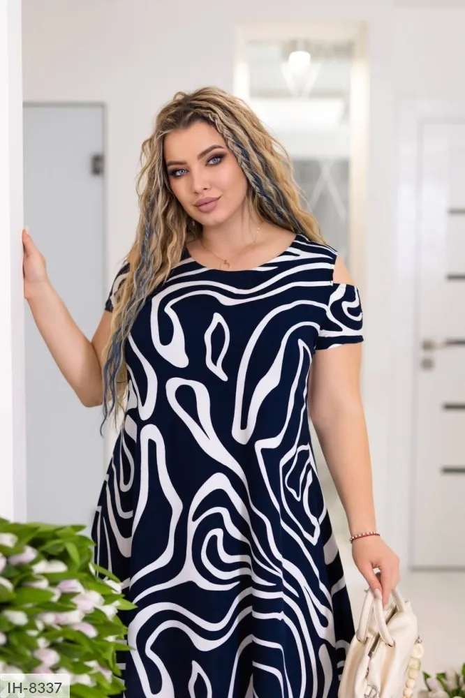 Платье IH-8333 Фабрика Моды
