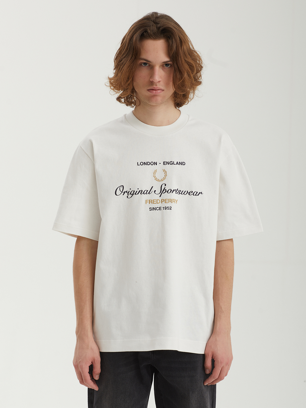 Мужская Футболка Original Sportswear