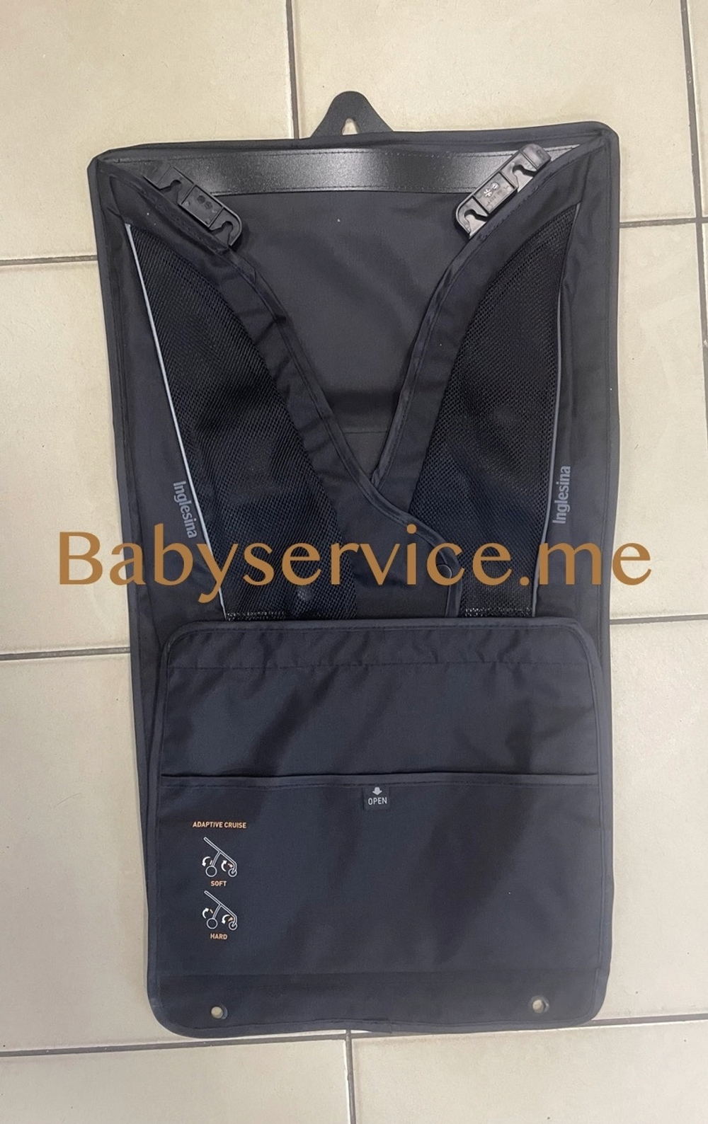 Корзина Inglesina Aptica XT