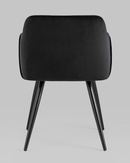 Стул Монарх NEW черный 2 шт