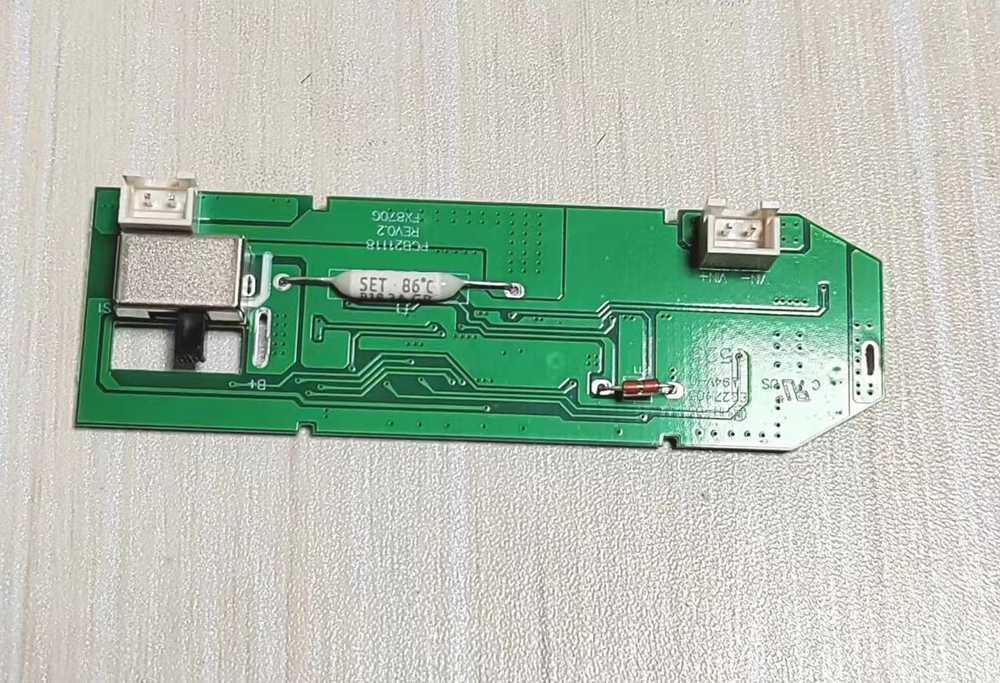 Плата управления Babyliss 870