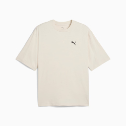 Футболка мужская PUMA WARDROBE ESS Boxy Tee