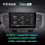 Teyes SPRO Plus 9" для KIA Rio 2 2005-2011