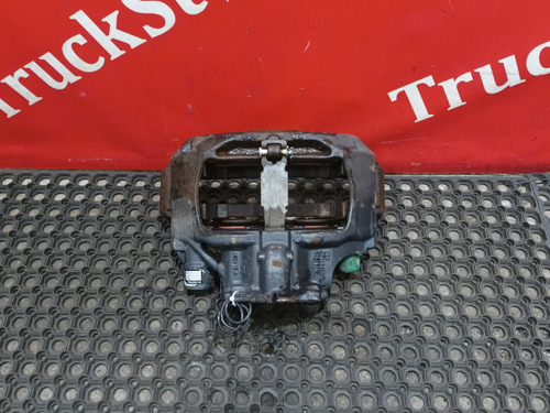 Суппорт зaдний левый 2018г