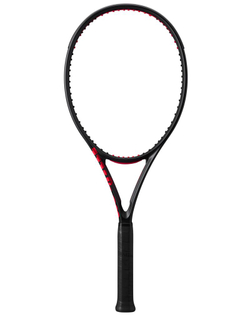 Теннисная ракетка Wilson Clash 100L V3.0 + струны