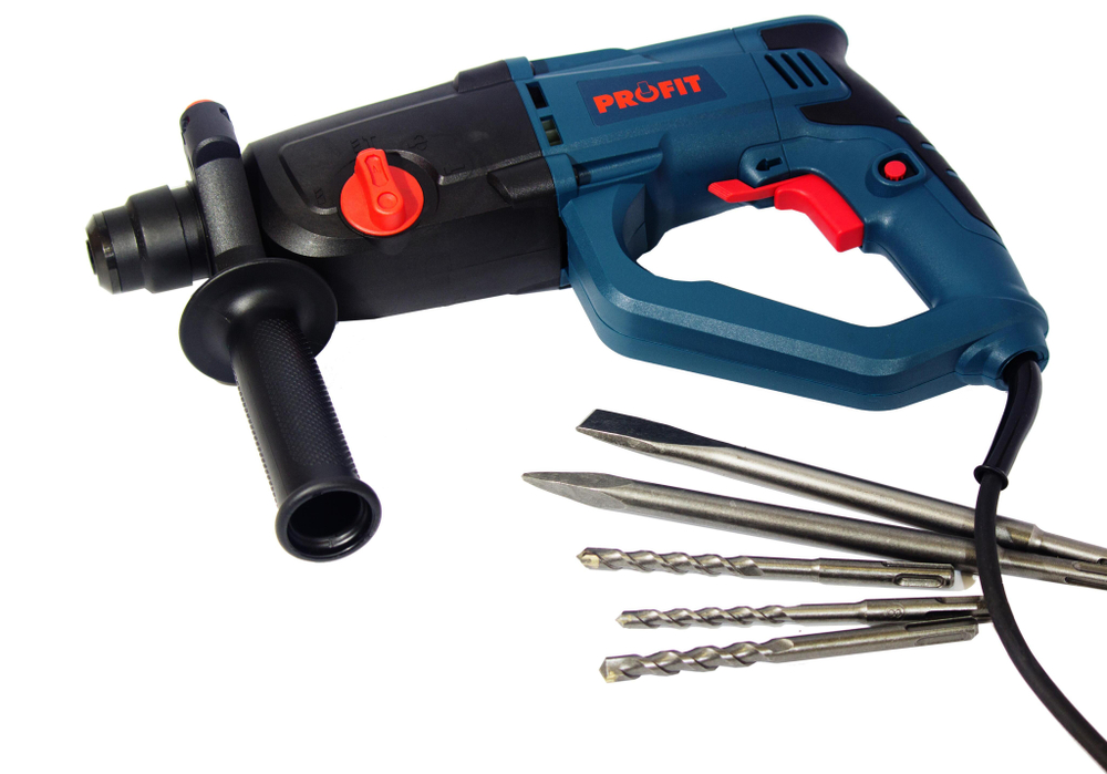 Перфоратор Profit PTMRH800,800Вт,2.8Дж