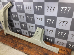 Боковина левая Nissan Almera 3 (G15) 12-18 Новая Оригинал 760234AA8A