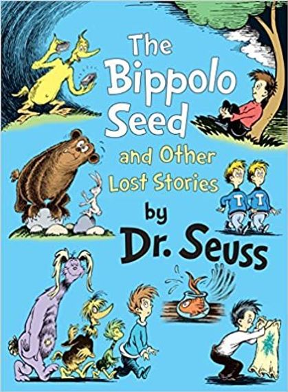 The Bippolo Seed and Other Lost Stories