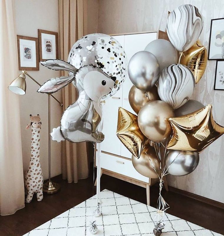 Стоит ли заказывать букеты из шаров на праздник?