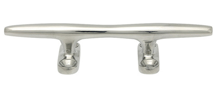 Утка швартовая веретеновидная 114 х 27 мм (вес 110 г.)