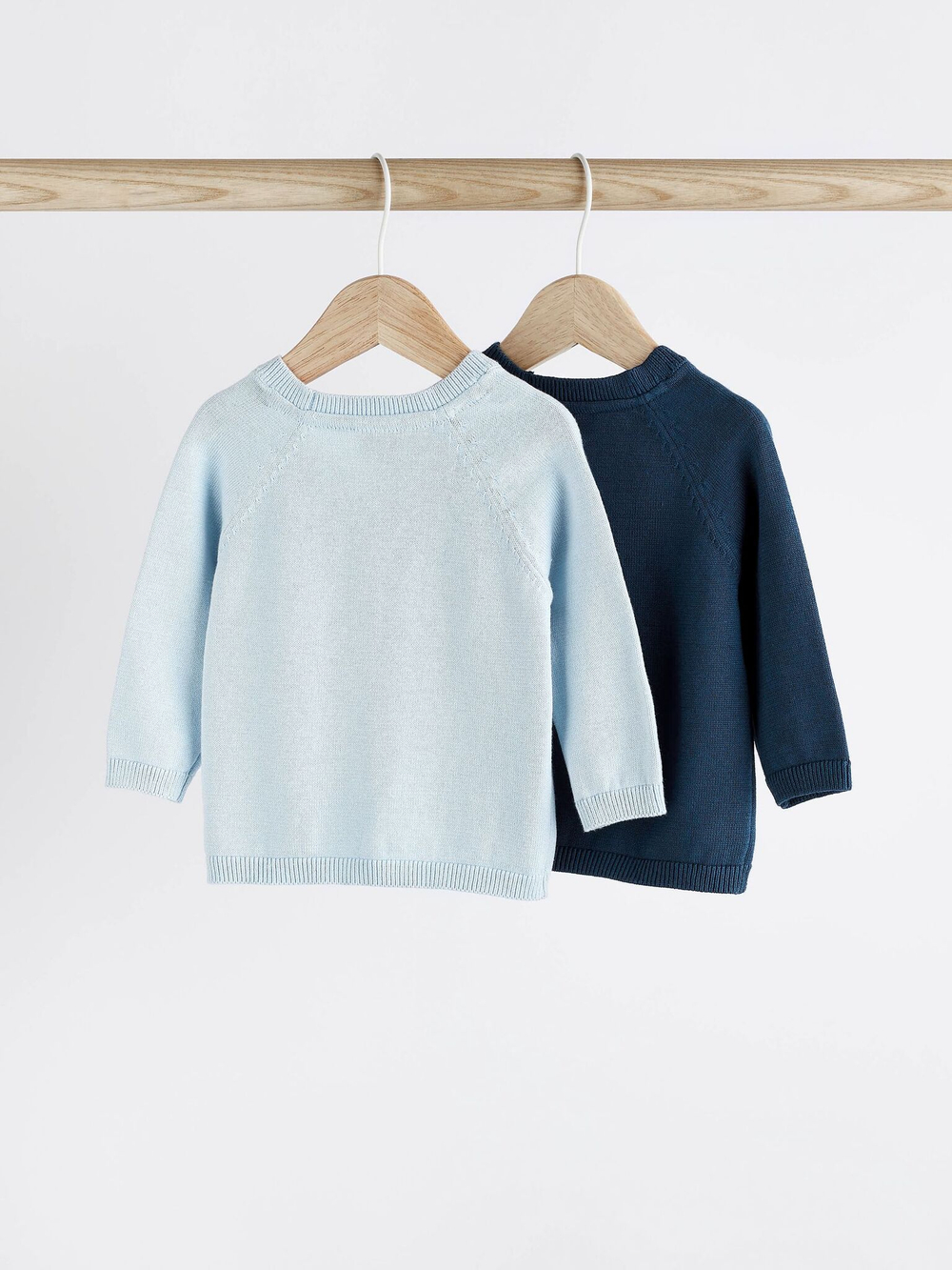 Кардиган для малышей в комплекте Next D69-238, 2 шт., Голубой, Синий