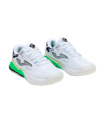 Joma Spin Мужские 2502 Белый-Зеленый Кроссовки 2025
