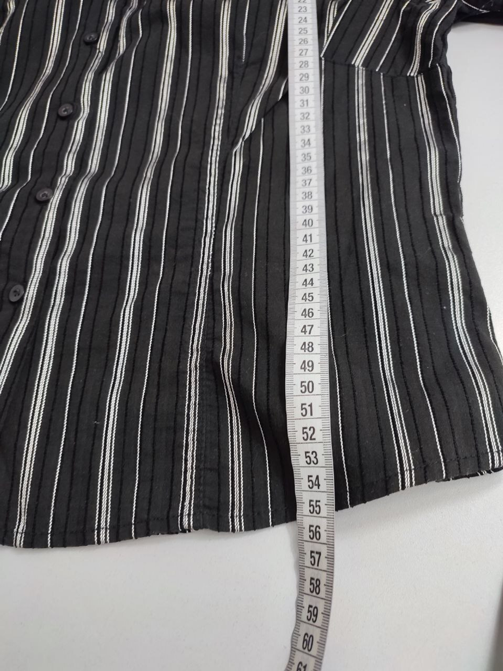 Рубашка Outfit в полоску 40 размер