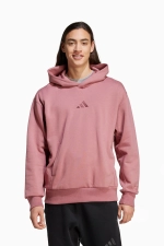Кофта adidas All SZN Fleece - розовый