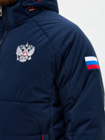Спортивный костюм мужской Россия 18M-RT-1546 синий